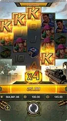YY123 · Battleground