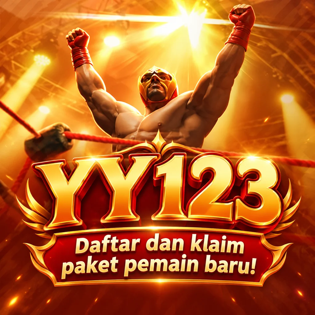YY123 · Daftar dan klaim paket pemain baru!