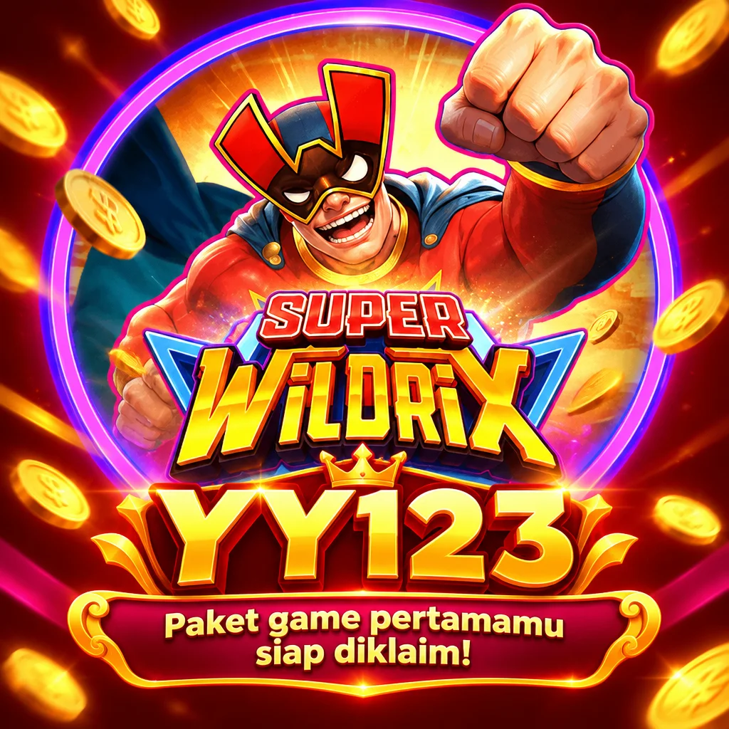 Super Wildrix · Panduan Mengenal Fitur dan Aturan Slot Super Wildrix di YY123